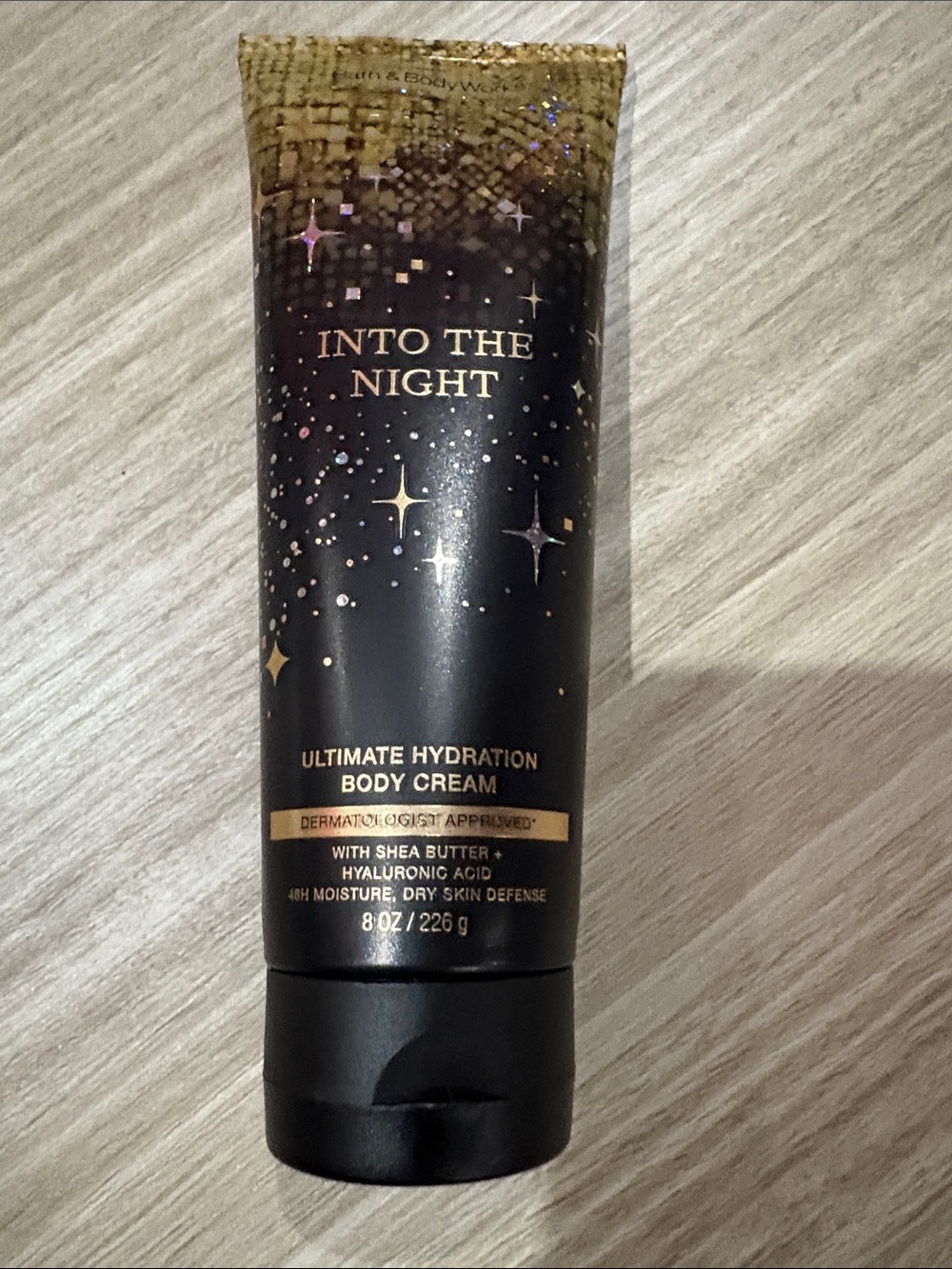Bath & Body Works Into The Night Ultimate Hydration Body Cream